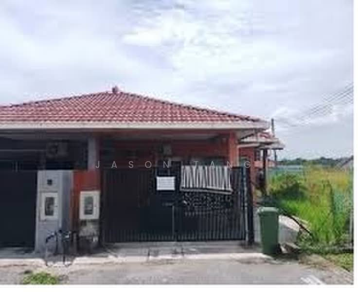 1-storey Terraced House for Sale in Samariang (Kuching) - Jason Tang - Exterior - PropertyGuru.com.my