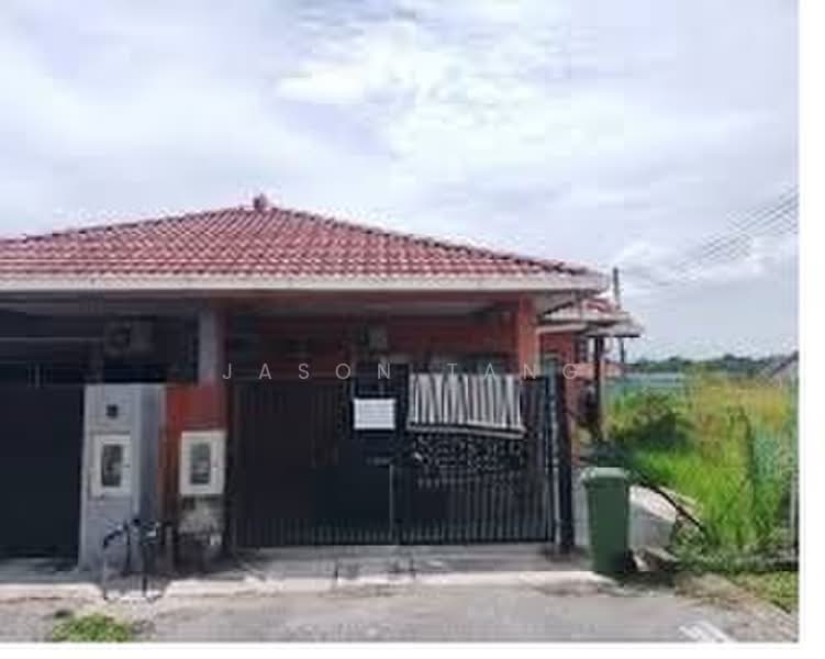 1-storey Terraced House for Sale in Samariang (Kuching) - Jason Tang - Exterior - PropertyGuru.com.my