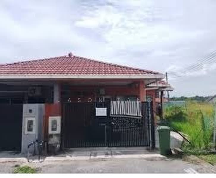 1-storey Terraced House for Sale in Samariang (Kuching) - Jason Tang - Exterior - PropertyGuru.com.my