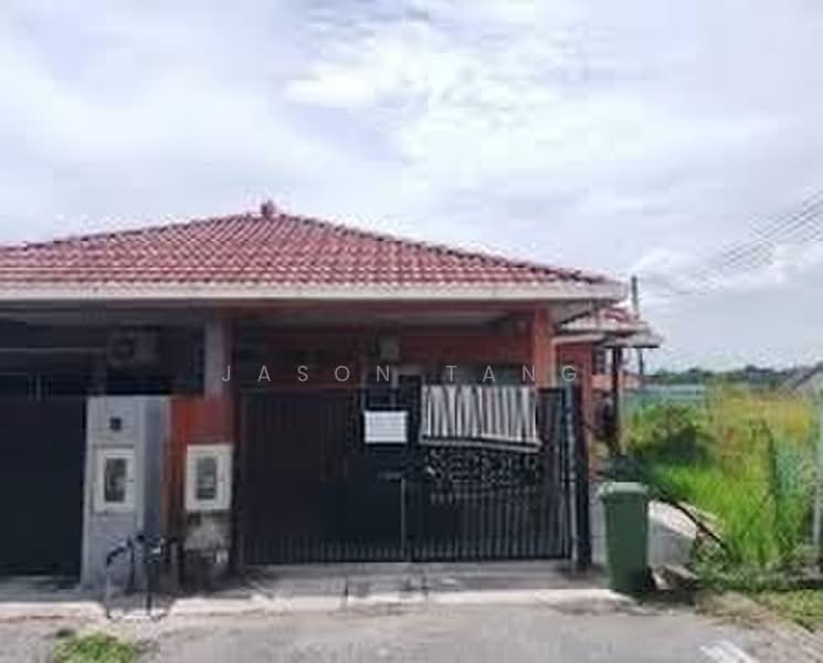 1-storey Terraced House for Sale in Samariang (Kuching) - Jason Tang - Exterior - PropertyGuru.com.my