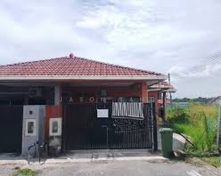 1-storey Terraced House for Sale in Samariang (Kuching) - Jason Tang - Exterior - PropertyGuru.com.my