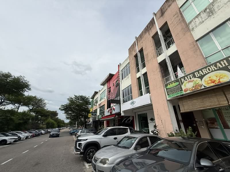 Retail Space for Rent in Johor Bahru (Johor) - Ziv Chiam - Exterior - PropertyGuru.com.my