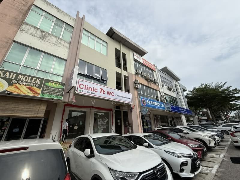 Retail Space for Rent in Johor Bahru (Johor) - Ziv Chiam - Exterior - PropertyGuru.com.my