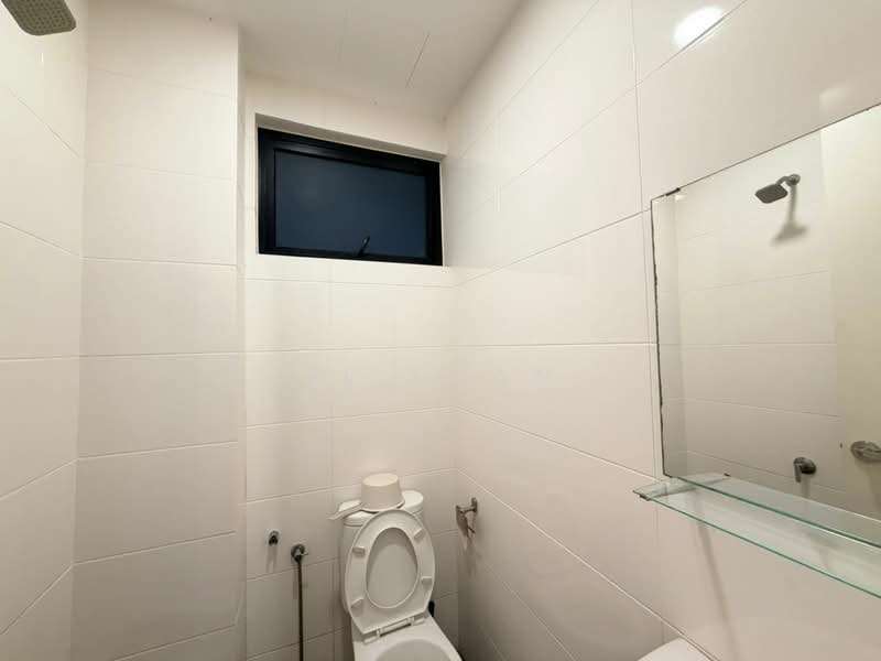 Condominium for Rent at The Parque Residences - Yi Xuan - Bathroom - PropertyGuru.com.my