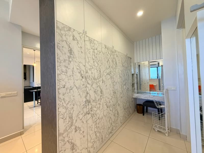Condominium for Rent at The Parque Residences - Yi Xuan - Interior - PropertyGuru.com.my