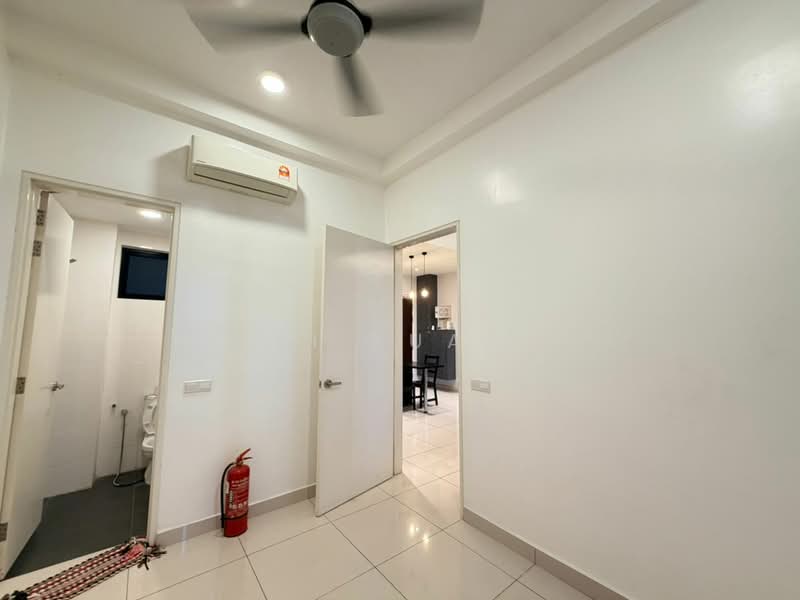 Condominium for Rent at The Parque Residences - Yi Xuan - Bathroom - PropertyGuru.com.my