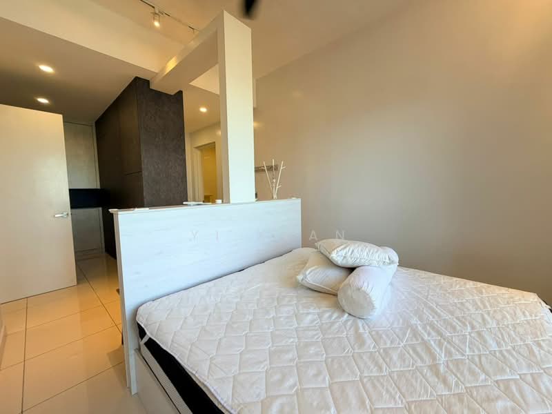 Condominium for Rent at The Parque Residences - Yi Xuan - Bedroom - PropertyGuru.com.my