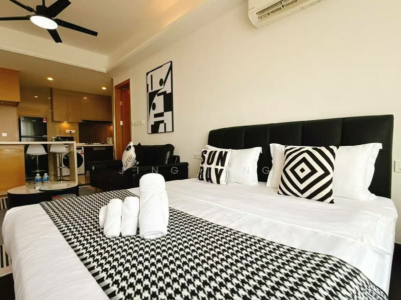 Kondominium untuk Dijual di R&F Princess Cove Phase 2-Seine Region - Jing Tang - Bedroom - PropertyGuru.com.my
