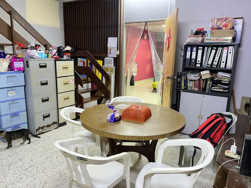 Rumah Teres 2 Tingkat untuk Dijual di Pulau Tikus (George Town) - Kay Wong - Interior - PropertyGuru.com.my