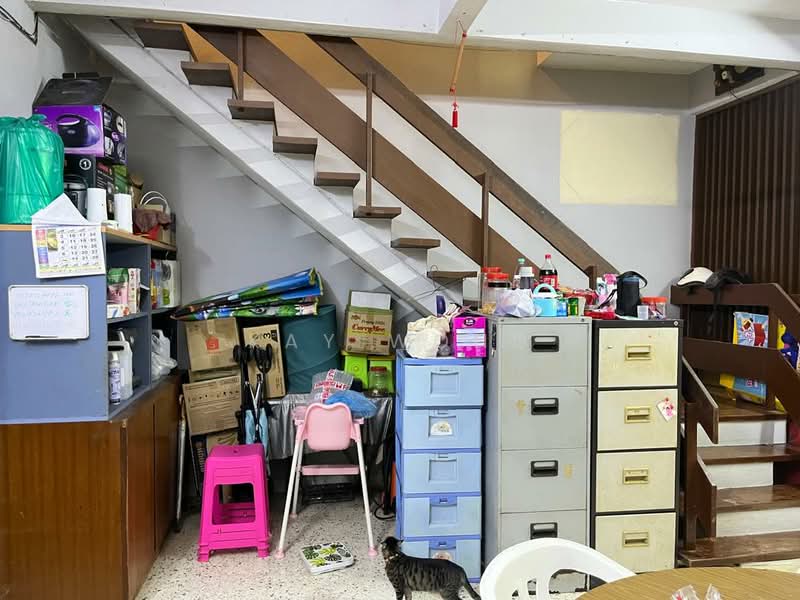 Rumah Teres 2 Tingkat untuk Dijual di Pulau Tikus (George Town) - Kay Wong - Interior - PropertyGuru.com.my