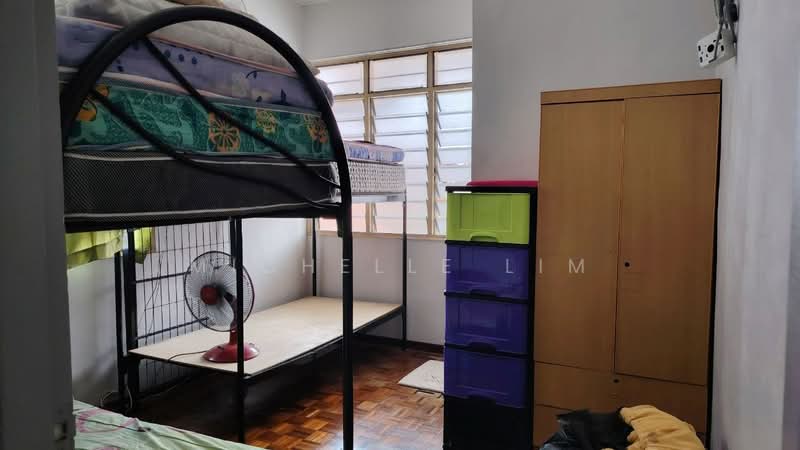 1.5-storey Terraced House for Sale in Taman Perling (Perling) - Michelle Lim - Bedroom - PropertyGuru.com.my