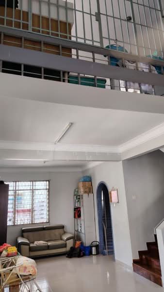1.5-storey Terraced House for Sale in Taman Perling (Perling) - Michelle Lim - Living Room - PropertyGuru.com.my