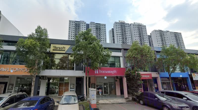 Shop for Rent in Rimba Jaya (Shah Alam) - Jun Ming - Exterior - PropertyGuru.com.my