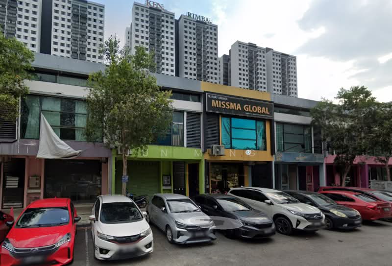 Shop for Rent in Rimba Jaya (Shah Alam) - Jun Ming - Exterior - PropertyGuru.com.my