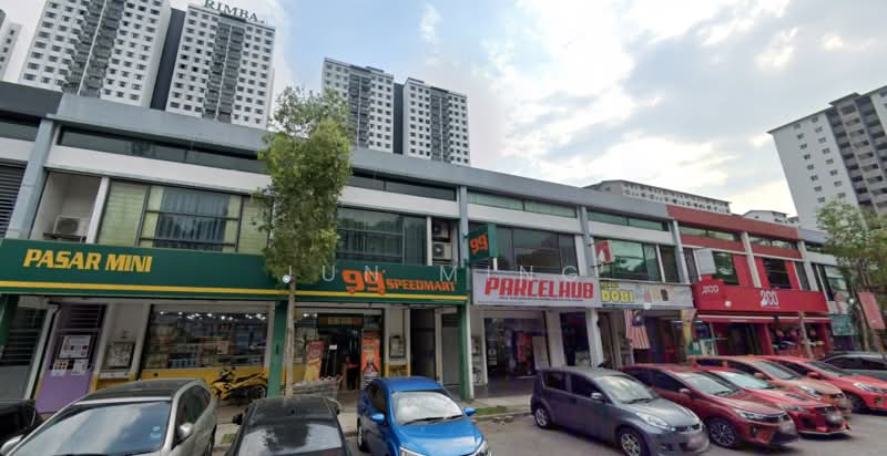 Shop for Rent in Rimba Jaya (Shah Alam) - Jun Ming - Exterior - PropertyGuru.com.my