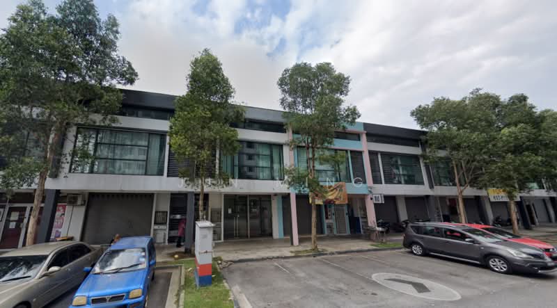 Shop for Rent in Rimba Jaya (Shah Alam) - Jun Ming - Exterior - PropertyGuru.com.my