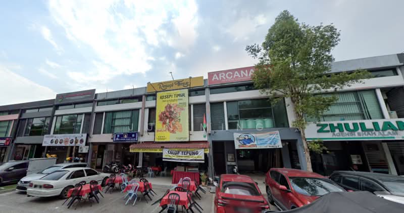 Shop for Rent in Rimba Jaya (Shah Alam) - Jun Ming - Exterior - PropertyGuru.com.my