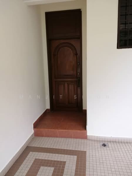 Kondominium untuk Disewa di Tivoli Villas - Manjit Singh - Entrance - PropertyGuru.com.my