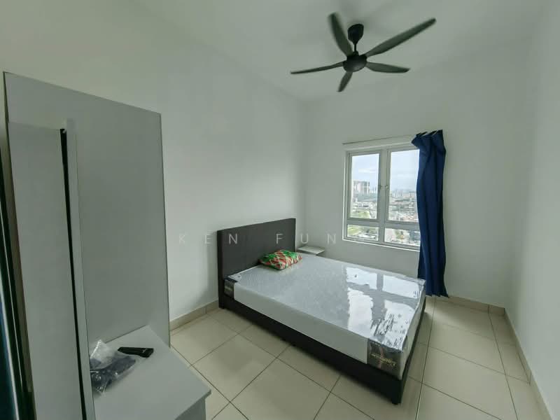 Service Residence for Rent at Saville @ Kajang - Ken Fung - Bedroom - PropertyGuru.com.my