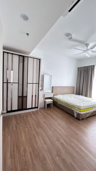 Servis Apartment untuk Disewa di Residensi Ava @ Kiara Bay - Gilbert Hor - Bedroom - PropertyGuru.com.my