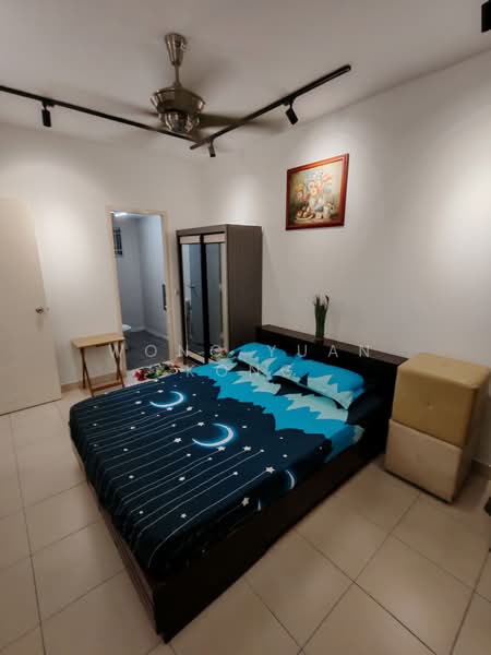 Apartment for Rent at Seri Baiduri - Wong Yuan Kong - PropertyGuru.com.my