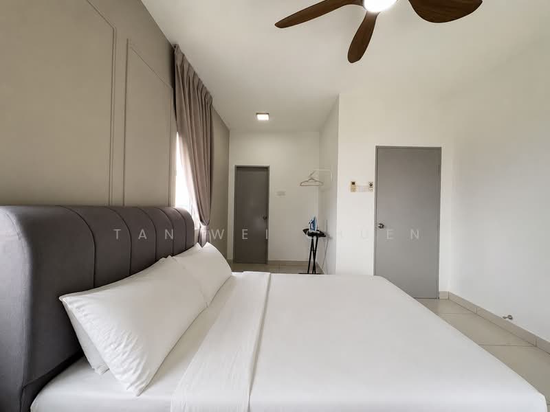 Kondominium untuk Disewa di Aurora Residence @ Lake Side City - Tan Wei Chuen - Bedroom - PropertyGuru.com.my