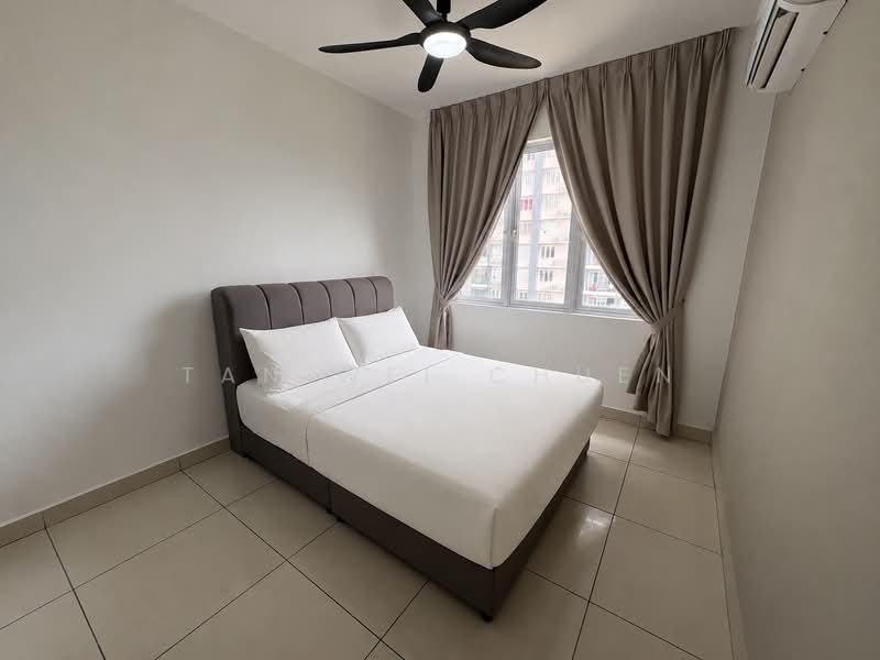 Kondominium untuk Disewa di Aurora Residence @ Lake Side City - Tan Wei Chuen - Bedroom - PropertyGuru.com.my