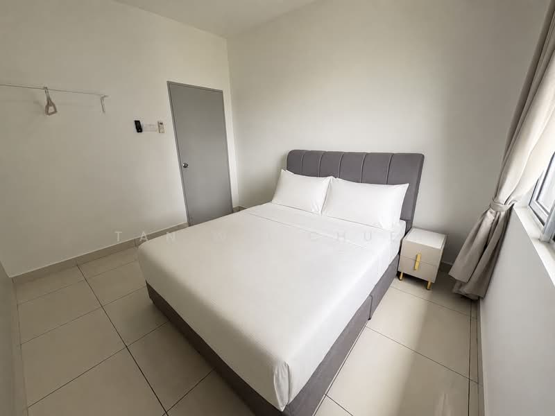 Kondominium untuk Disewa di Aurora Residence @ Lake Side City - Tan Wei Chuen - Bedroom - PropertyGuru.com.my