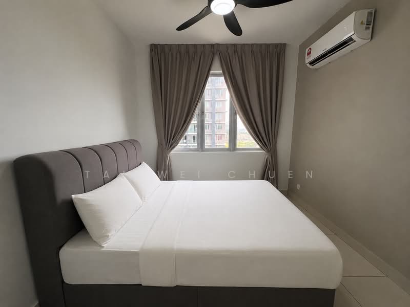 Kondominium untuk Disewa di Aurora Residence @ Lake Side City - Tan Wei Chuen - Bedroom - PropertyGuru.com.my