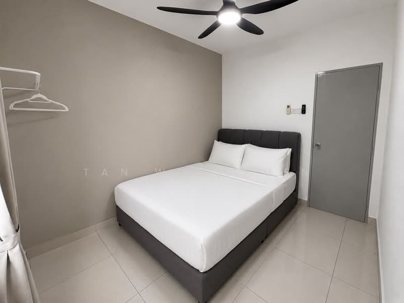 Kondominium untuk Disewa di Aurora Residence @ Lake Side City - Tan Wei Chuen - Bedroom - PropertyGuru.com.my