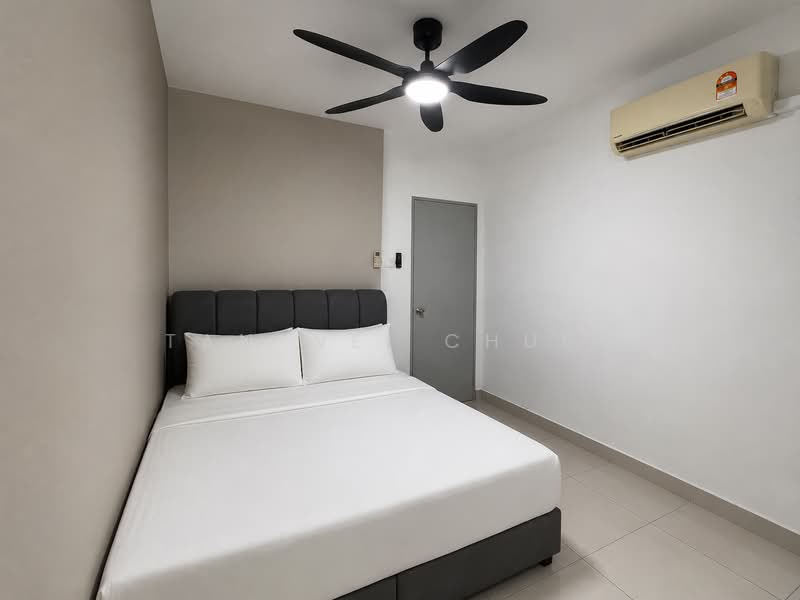 Kondominium untuk Disewa di Aurora Residence @ Lake Side City - Tan Wei Chuen - Bedroom - PropertyGuru.com.my