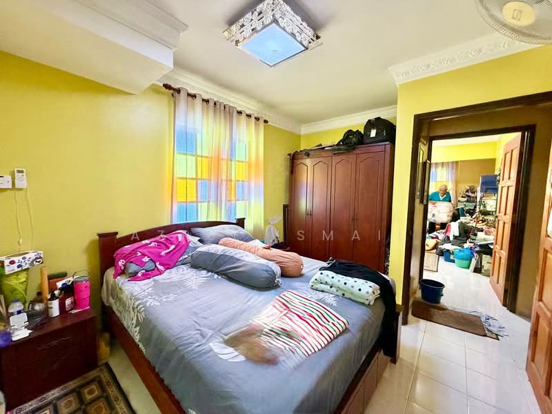 Rumah Teres 3 Tingkat untuk Dijual di Ampang (Kuala Lumpur) - Azrul Ismail - Bedroom - PropertyGuru.com.my