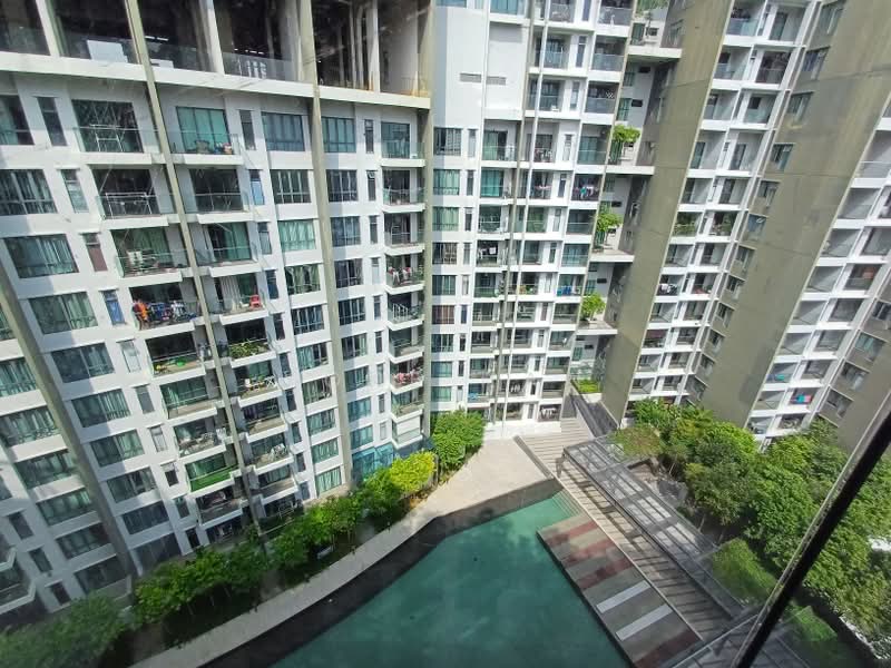 Servis Apartment untuk Disewa di Univ 360 Place - Yoke Han - Exterior - PropertyGuru.com.my