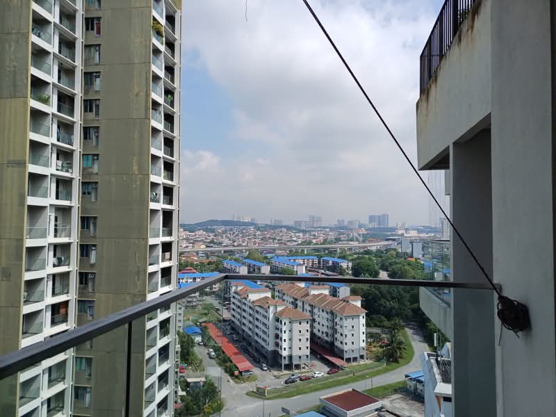 Servis Apartment untuk Disewa di Univ 360 Place - Yoke Han - Exterior - PropertyGuru.com.my