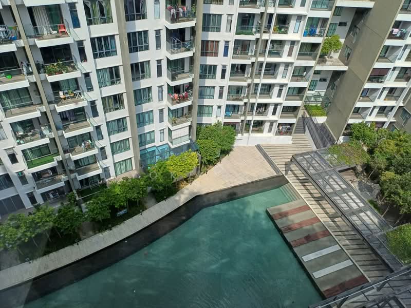 Servis Apartment untuk Disewa di Univ 360 Place - Yoke Han - Exterior - PropertyGuru.com.my