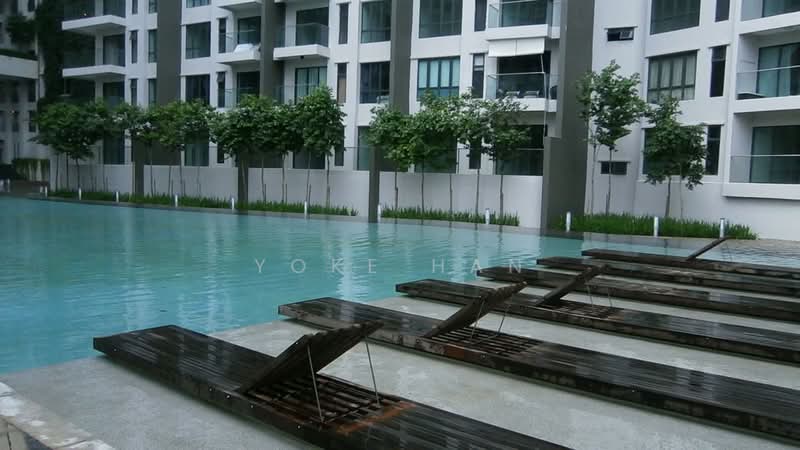 Servis Apartment untuk Disewa di Univ 360 Place - Yoke Han - Exterior - PropertyGuru.com.my