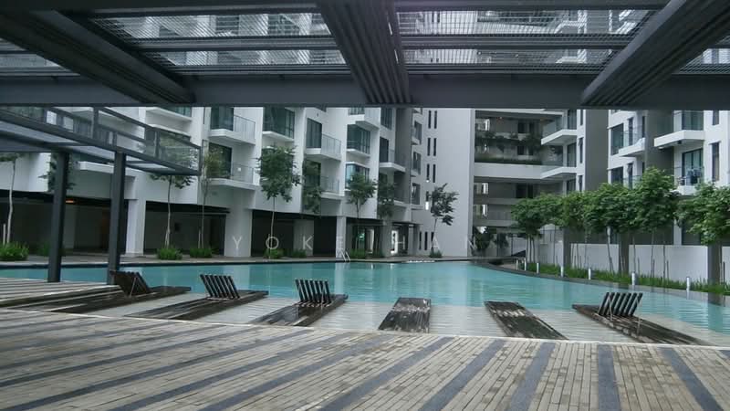 Servis Apartment untuk Disewa di Univ 360 Place - Yoke Han - Exterior - PropertyGuru.com.my