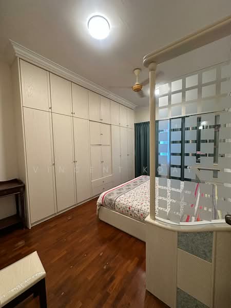 Kondominium untuk Dijual di Leader Garden - Vincent Koay - Bedroom - PropertyGuru.com.my