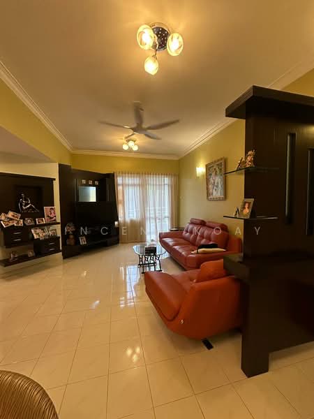 Kondominium untuk Dijual di Leader Garden - Vincent Koay - Living Room - PropertyGuru.com.my