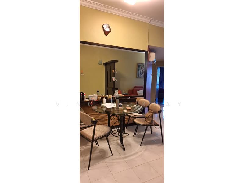 Kondominium untuk Dijual di Leader Garden - Vincent Koay - Living Room - PropertyGuru.com.my