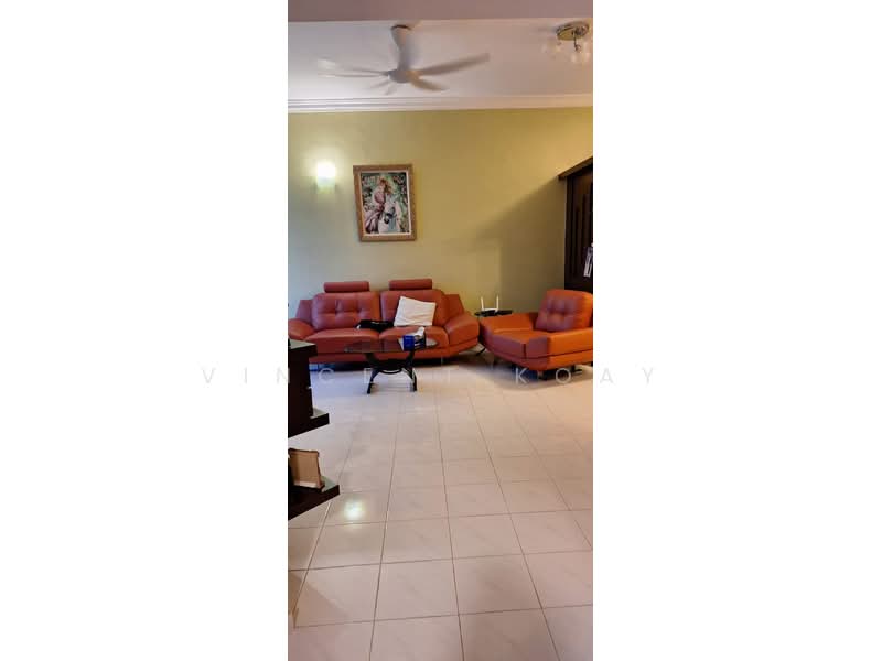 Kondominium untuk Dijual di Leader Garden - Vincent Koay - Living Room - PropertyGuru.com.my