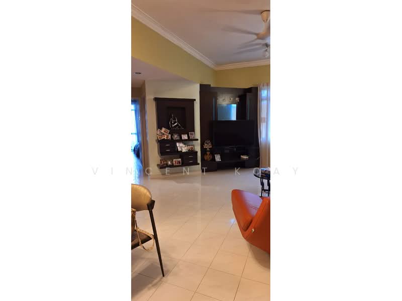 Kondominium untuk Dijual di Leader Garden - Vincent Koay - Living Room - PropertyGuru.com.my