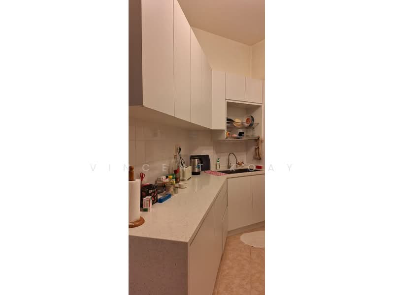 Kondominium untuk Dijual di Leader Garden - Vincent Koay - Kitchen - PropertyGuru.com.my