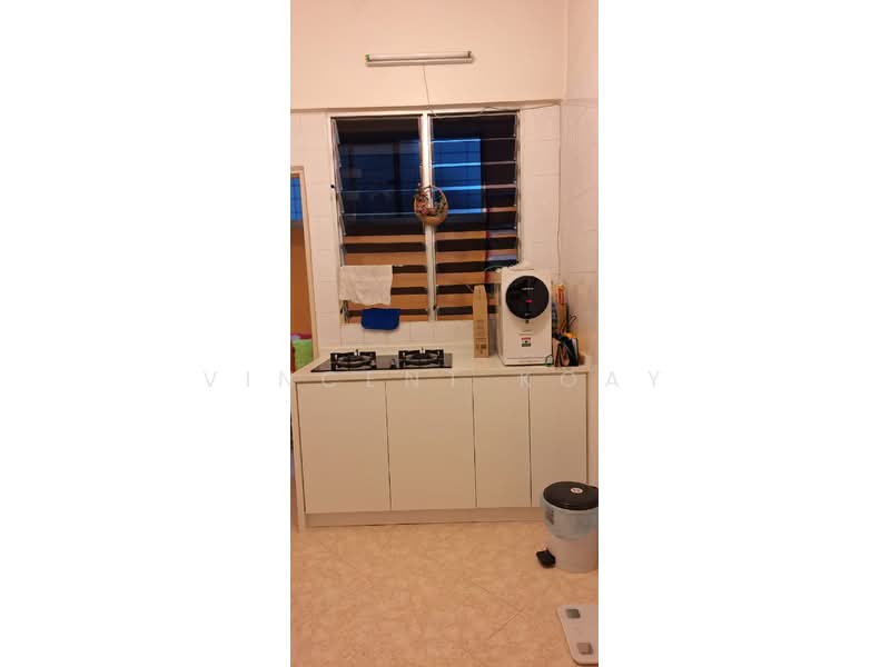 Kondominium untuk Dijual di Leader Garden - Vincent Koay - Kitchen - PropertyGuru.com.my