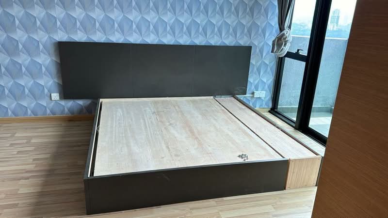Servis Apartment untuk Disewa di The Leafz @ Dedaun - Kyce Cheong - Bedroom - PropertyGuru.com.my