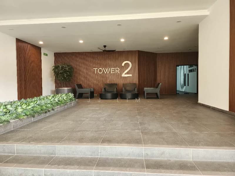 Condominium for Rent at Residensi Bintang - JJ Lim - Entrance - PropertyGuru.com.my