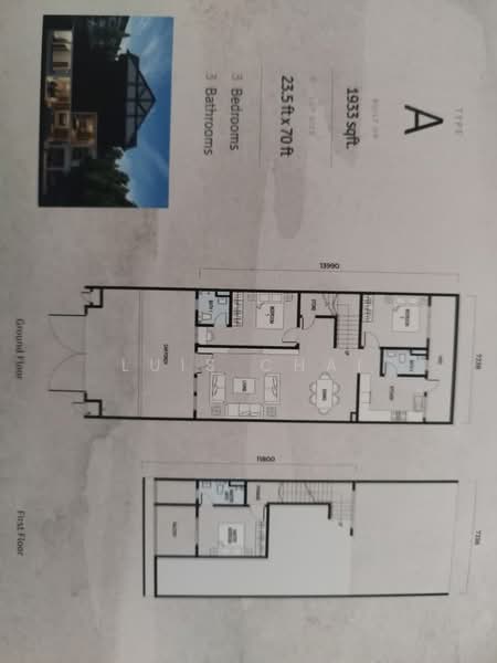 Rumah Teres 2 Tingkat untuk Dijual di Tanah Rata (Pahang) - Luis Chai - PropertyGuru.com.my
