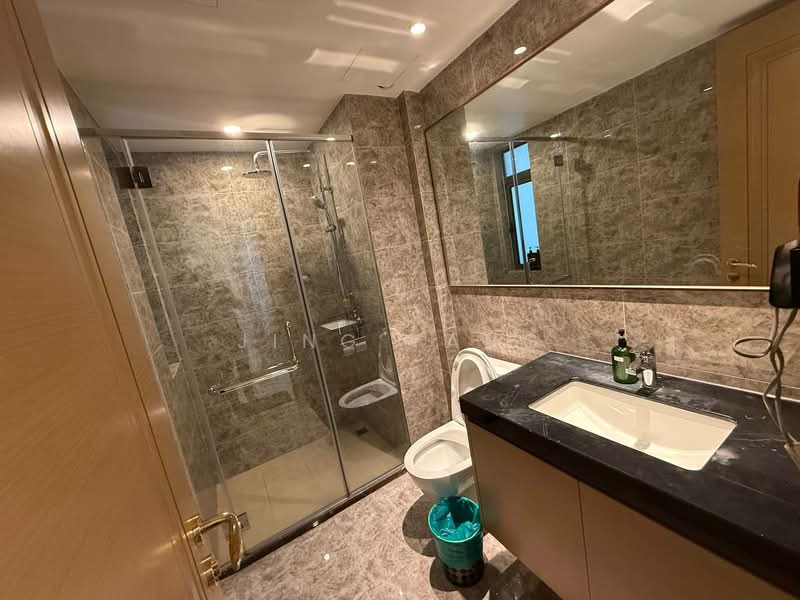 Kondominium untuk Dijual di R&F Princess Cove Phase 2-Seine Region - Jing Tang - Bathroom - PropertyGuru.com.my