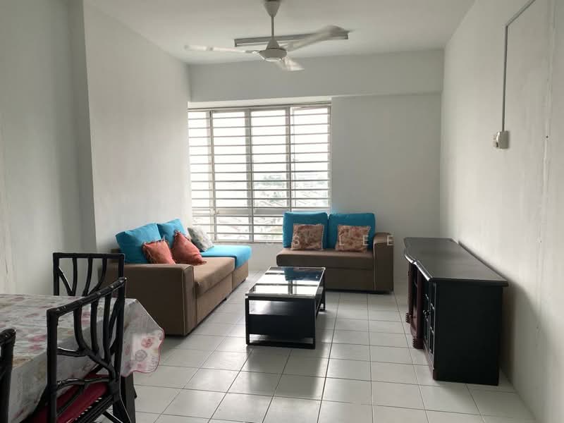 Kondominium untuk Disewa di Selayang Point - Marcus Lee - Living Room - PropertyGuru.com.my