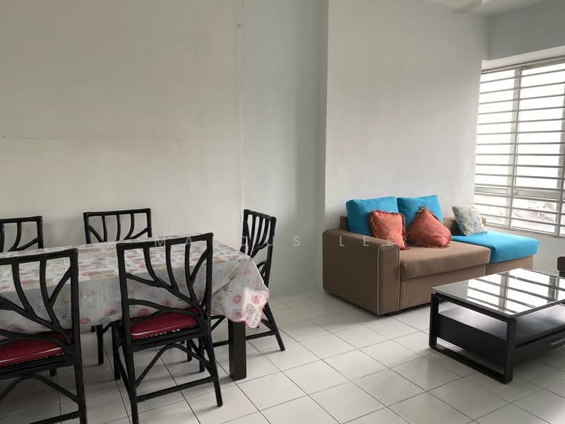 Kondominium untuk Disewa di Selayang Point - Marcus Lee - Living Room - PropertyGuru.com.my